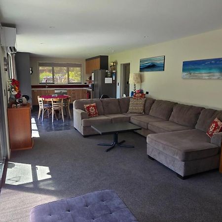 The Rocks Chalets Takaka Bagian luar foto