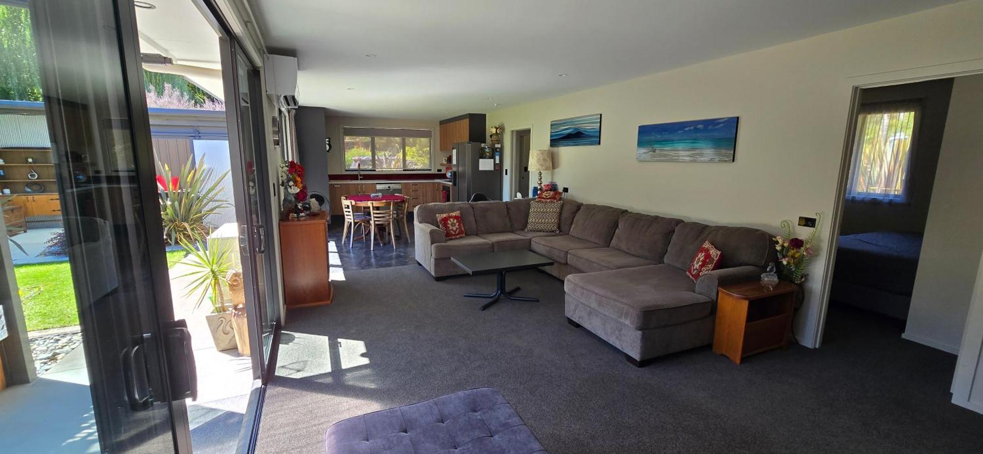 The Rocks Chalets Takaka Bagian luar foto