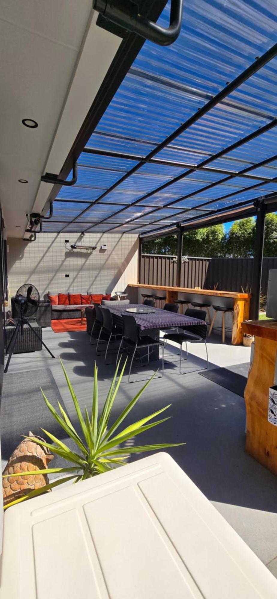The Rocks Chalets Takaka Bagian luar foto