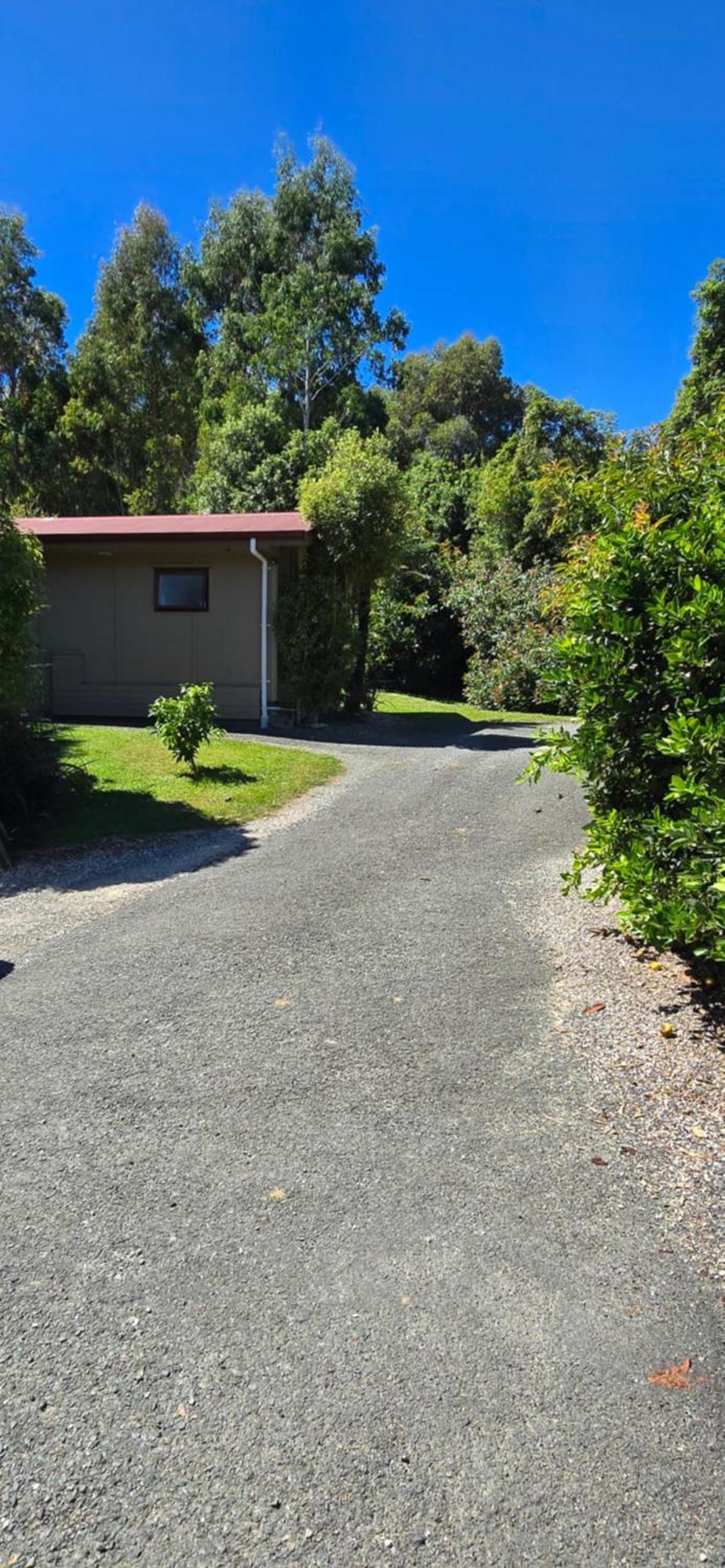 The Rocks Chalets Takaka Bagian luar foto