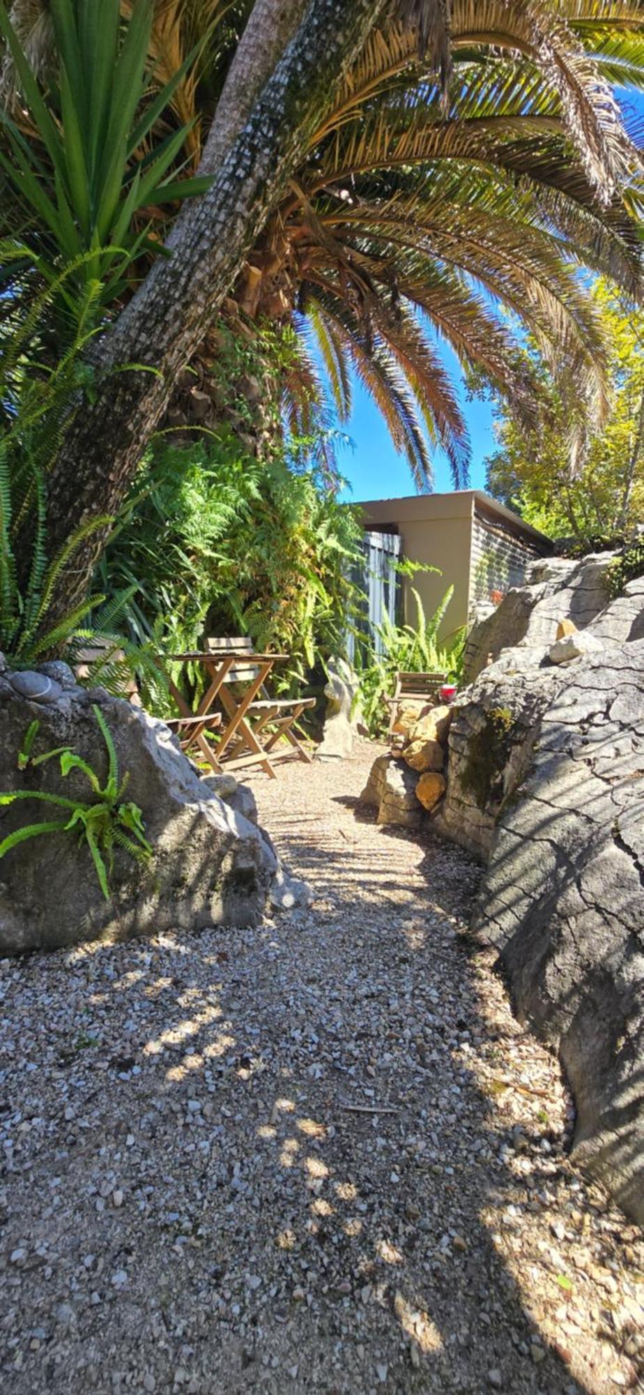 The Rocks Chalets Takaka Bagian luar foto