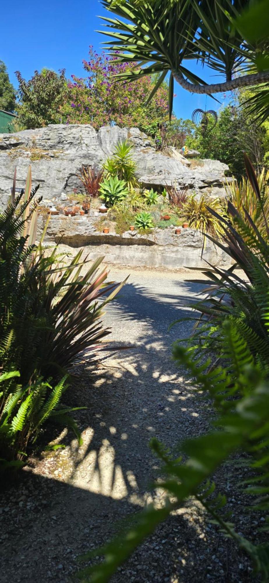 The Rocks Chalets Takaka Bagian luar foto